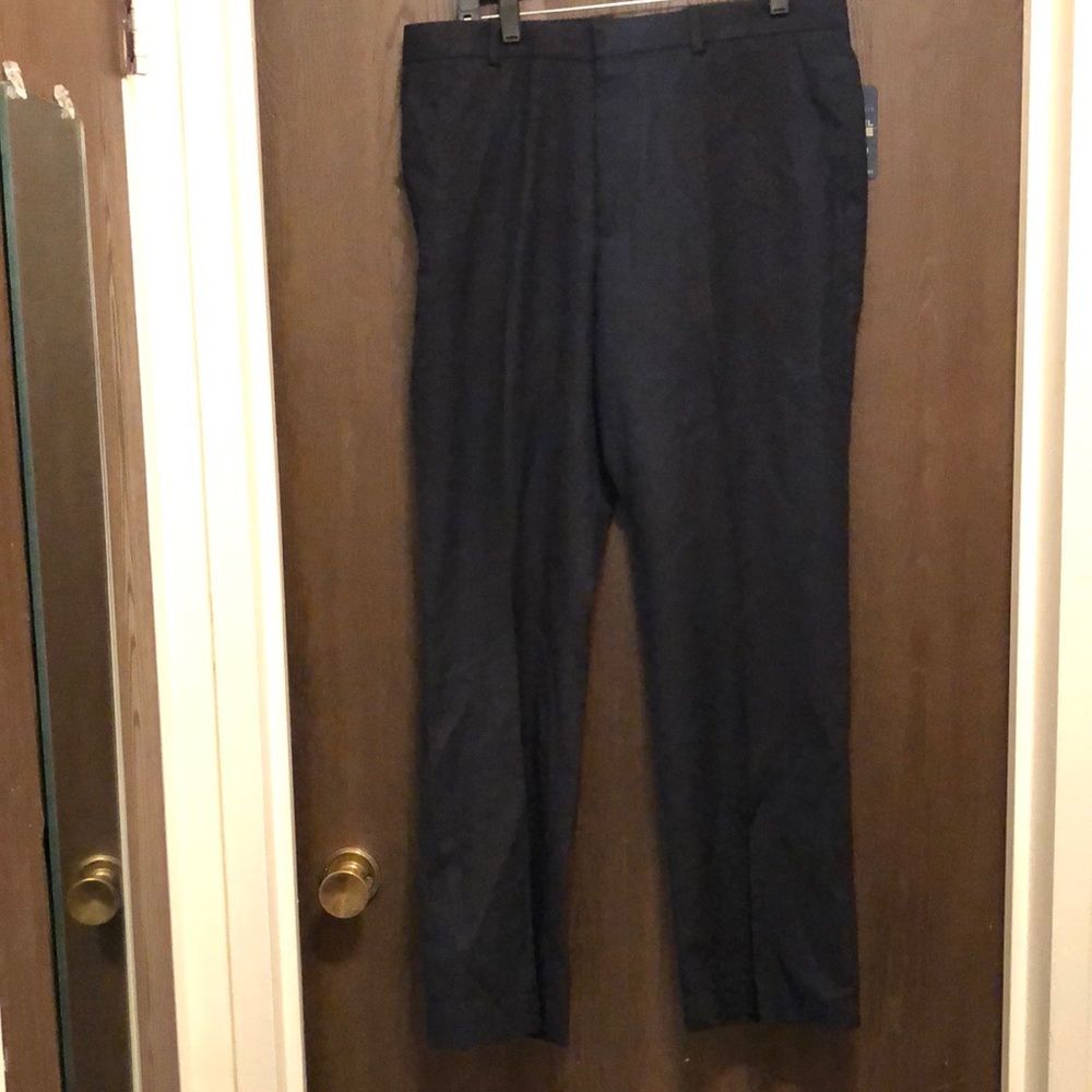 Perry Ellis black dress pants 32x30